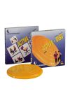 Activa Disc Maxafe ülőpárna és egyensúlyozó 40x3 cm NARANCS színű, maxafe anyagból