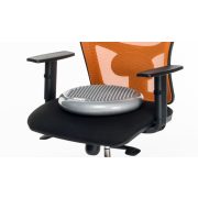   SIT ülő és egyensúlyozó párna 36 cm átmérővel, masszázs/sima felülettel, 6 cm magas