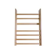 Bordáfal egyszakaszos egyedi méret 250x87x18,5 cm 120 kg terhelhetőséggel