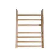 Bordáfal egyszakaszos egyedi méret 250x87x18,5 cm 120 kg terhelhetőséggel