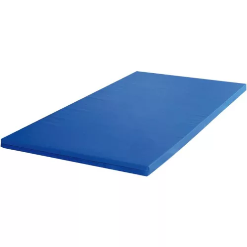 TacticSport | Tornaszőnyeg extra minőségű tornatermi klasszikus kivitel (PVC borítással, 200x140x10 cm)