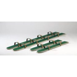   Egyensúlyozó nyári sí 2 személy részére 1 pár, Original Pedalo