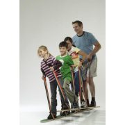 Nyári sí kéztartó hevederrel 4személyes Nyári sí kéztartó hevederrel 4személyes