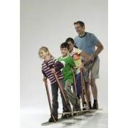 Nyári sí kéztartó hevederrel 4személyes