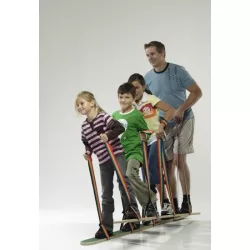 Nyári sí kéztartó hevederrel 4személyes