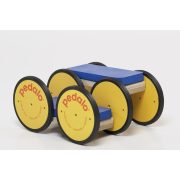 Koordinációs talpbetét pedalohoz Koordinációs talpbetét pedalohoz