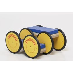 Koordinációs talpbetét pedalohoz