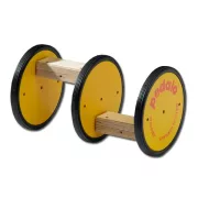 Egyszemélyes Pedalo, Pedalo Sport, gördülő roller fából Egyszemélyes Pedalo, Pedalo Sport, gördülő roller fából