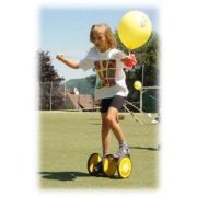 Egyszemélyes Pedalo, Pedalo Sport, gördülő roller fából