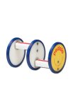 pedalo®-Sport S Aqua, Egyszemélyes Aqua Pedalo (szimpla kerékkel), aquafitness roller
