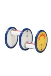 pedalo®-Sport S Aqua, Egyszemélyes Aqua Pedalo (szimpla kerékkel), aquafitness roller