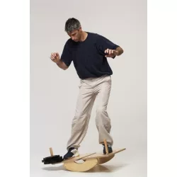 Reha-Wipp ellensúlyos egyensúly-izomfejlesztő