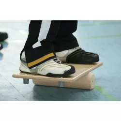 Rola-Bola 60x35 cm sport fahengeres egyensúlyozó