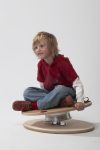 Pedalo®-Rodeosell®  55 cm  átmérőjű sport egyensúlyozó kagyló