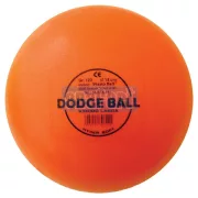 Hipersoft kidobó labda 120 gr. 18 cm átmérő,, iskolai sportlabda jól pattan kopásálló felület Hipersoft kidobó labda 120 gr. 18 cm átmérő,, iskolai sportlabda jól pattan kopásálló felület