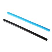   Trambulin hálótartó oszlop védő szivacs cca.100 cm hosszú, 2,5cm belső átmérő ANTRACIT, KÉK VAGY ZÖLD színben