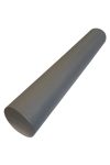 Capetan® | SMR henger, masszázshenger (15x90cm, standard keménység,  szürke színben sima felülettel)