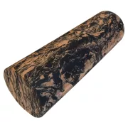 Capetan® | SMR henger, masszázshenger (15x45cm, extra kemény anyagú physiohenger, narancs/fekete színben, sima felülettel) Capetan® | SMR henger, masszázshenger (15x45cm, extra kemény anyagú physiohenger, narancs/fekete színben, sima felülettel)