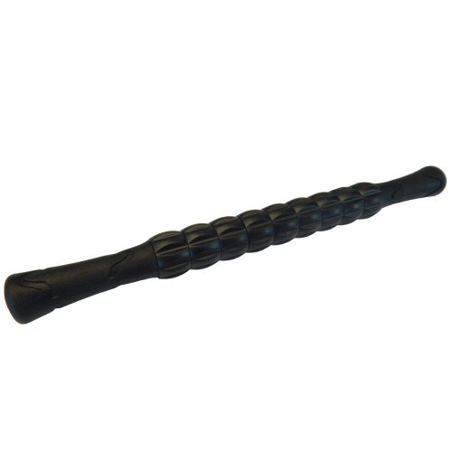Capetan® Rolly | Masszázs rúd, masszázs roller (fekete színben)