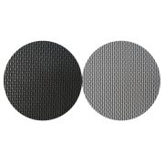 Capetan® Floor Line 100x100x3 cm Szürke / Fekete Puzzle Tatami Szőnyeg 100kg/M3 Magas Anyagsűrűségű