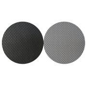 Capetan® Floor Line 100x100x3 cm Szürke / Fekete Puzzle Tatami Szőnyeg 100kg/M3 Magas Anyagsűrűségű