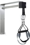 Umont Gymbox Variosling | Multitrainer, kötél trainer (professzionális  kivitel fém húzódzkodó-, felfüggesztő- és szabályozó szerkezettel)