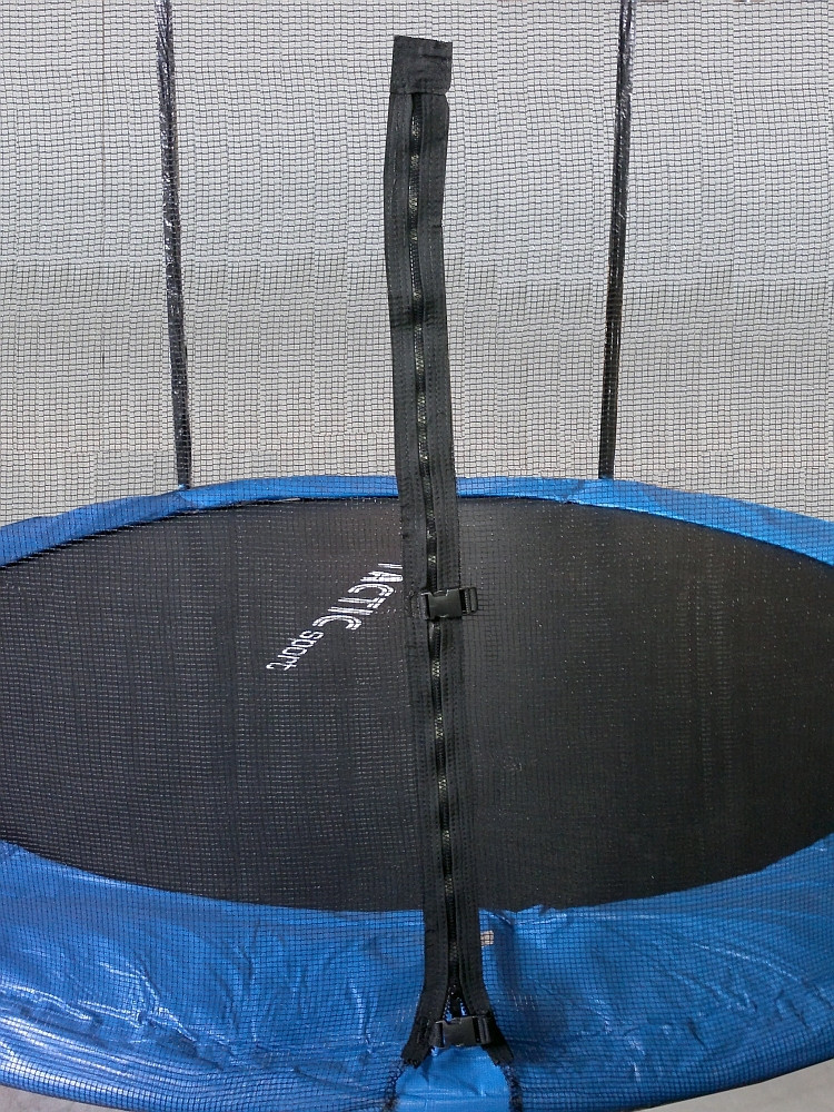 TacticSport Fly High Kültéri trambulin (305 cm, 66 db megn