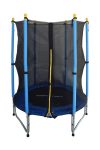 Capetan® Enjoy Kid | Trambulin (140cm-es kültéri/beltéri trambulin W lábakkal, fém rugókkal)
