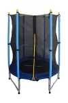 Capetan® Enjoy Kid | Trambulin (140cm-es kültéri/beltéri trambulin W lábakkal, fém rugókkal)