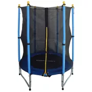   Capetan® Enjoy Kid | Trambulin (140cm-es kültéri/beltéri trambulin W lábakkal, fém rugókkal)