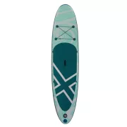 Capetan® - 150Kg - Navy 335 X 81 X 15cm SUP Deszka Készlet - Bokapánttal És Kajak Ülésnek Előkészített Csatlakozókkal