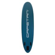 Capetan® - 150Kg - Navy 335 X 81 X 15cm SUP Deszka Készlet - Bokapánttal És Kajak Ülésnek Előkészített Csatlakozókkal