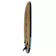 Capetan® - 145Kg - The Deck 320 x 81 x 15cm SUP deszka szett Bokapánttal és Kajak Ülésnek Előkészített Csatlakozókkal