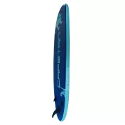 Capetan® - 160Kg - GIGA MÉRET - King 365 x 81 x 15cm SUP deszka paddleboard kiegészítőkkel, bokapánttal, és kajak ülésnek előkészített csatlakozókkal