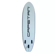 Capetan® - 135Kg - Speedy 300 x 76 x 15cm SUP deszka - kiegészítőkkel kajak ülésnek előkészített rögzítőfülekkel és bokapánttal