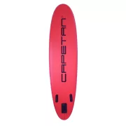 Capetan® - 140Kg - Mamba 320 x 76 x 15cm Dupla oldalfalú erősített SUP szett - Paddleboard készlet - bokapánttal és kajak ülésnek előkészített csatlakozókkal
