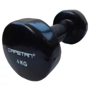 Capetan® | Egykezes súlyzópár (2x4kg, puha vinyl bevonatos acél súlyzópár) Capetan® | Egykezes súlyzópár (2x4kg, puha vinyl bevonatos acél súlyzópár)