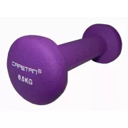   Capetan® | Kézisúlyzó pár (2x0,5kg, neoprene bevonatú egykezes kézisúlyzó pár)