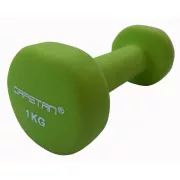Capetan® | Kézisúlyzó pár (2x1kg, neoprene bevonatú egykezes kézisúlyzó pár) Capetan® | Kézisúlyzó pár (2x1kg, neoprene bevonatú egykezes kézisúlyzó pár)