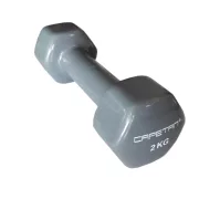 Capetan® Professional Line | Kézisúlyzó pár (2x2kg neoprene bevonatú egykezes acél súlyzó pár) Capetan® Professional Line | Kézisúlyzó pár (2x2kg neoprene bevonatú egykezes acél súlyzó pár)