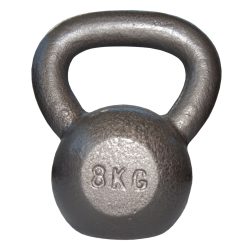   Capetan® Oracle | Kettlebell (8kg, harangsúly kalapácslakk festéssel)