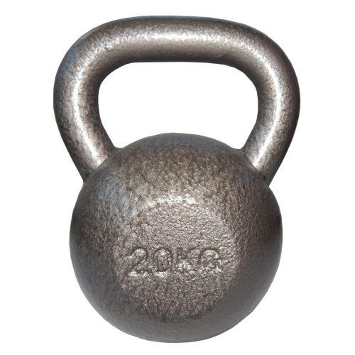 Capetan® Oracle | Kettlebell (20kg, harangsúly kalapácslakk festéssel)