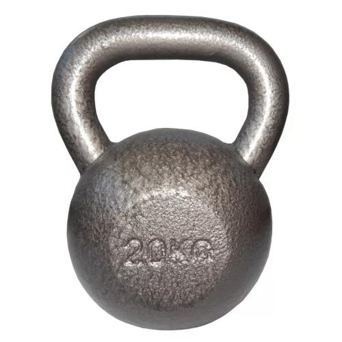 Capetan® Oracle | Kettlebell (20kg, harangsúly kalapácslakk festéssel)