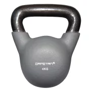 Capetan® Professional Line | Kettlebell (4kg, neoprene bevonatú, egyenes fogantyúval ellátott harangsúly) Capetan® Professional Line | Kettlebell (4kg, neoprene bevonatú, egyenes fogantyúval ellátott harangsúly)
