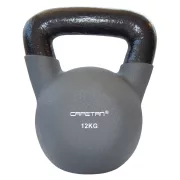 Capetan® Professional Line | Kettlebell (12kg, neoprene bevonatú, egyenes fogantyúval ellátott harangsúly) Capetan® Professional Line | Kettlebell (12kg, neoprene bevonatú, egyenes fogantyúval ellátott harangsúly)