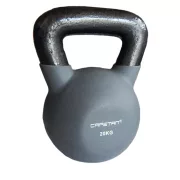 Capetan® Professional Line | Kettlebell (20kg, neoprene bevonatú, egyenes fogantyúval ellátott harangsúly) Capetan® Professional Line | Kettlebell (20kg, neoprene bevonatú, egyenes fogantyúval ellátott harangsúly)