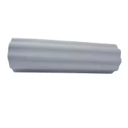 TacticSport | SMR henger, masszázshenger (EVA hab anyagú nagyhullámos felületű physio henger 15cm átm 90cm hosszú - szürke színben TacticSport | SMR henger, masszázshenger (EVA hab anyagú nagyhullámos felületű physio henger 15cm átm 90cm hosszú - szürke színben