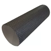 TacticSport | SMR henger, masszázshenger (EVA hab anyagú masszázspontos felületű physio henger 15cm átm 45cm hosszú - szürke színben TacticSport | SMR henger, masszázshenger (EVA hab anyagú masszázspontos felületű physio henger 15cm átm 45cm hosszú - szürke színben