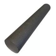 TacticSport | SMR henger, masszázshenger (EVA hab anyagú extra masszázspontos felületű physio henger 15cm átm 90cm hosszú - szürke színben TacticSport | SMR henger, masszázshenger (EVA hab anyagú extra masszázspontos felületű physio henger 15cm átm 90cm hosszú - szürke színben