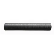 TacticSport | SMR henger, masszázshenger (EVA hab anyagú extra masszázspontos felületű physio henger 15cm átm 90cm hosszú - szürke színben